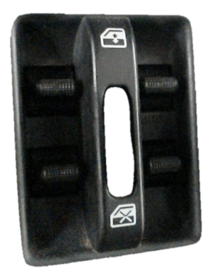 2007-2010 Jeep Wrangler Window Switch (Used OEM)