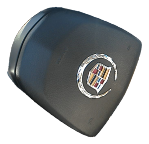 2013-2014 Cadillac XTS Tan Steering Wheel Air Bag - Left (Driver) (Used OEM)