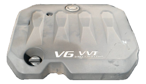 2013-2019 Cadillac XTS 3.6L V6 Engine Cover (Used OEM)