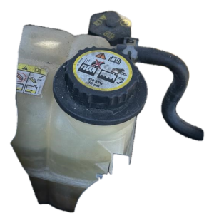 2007-2015 Lincoln MKX Engine Coolant Reservoir Assembly (Used OEM)