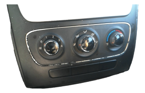 2014-2015 Kia Sorento Manual Temperature Control Module with Heated Seats and Rear Wiper (Used OEM)
