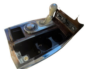 2011-2013 INFINITI QX56 Tan Floor Transmission Shift Lever (Used OEM)