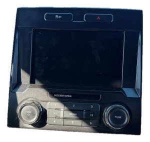 2015-2018 Ford F-150 8-Inch Sync 2 Touchscreen Infotainment Display (Used OEM)
