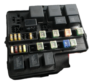 2001 Dodge Stratus Engine Compartment Fuse Box (Used OEM)