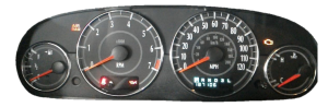 2001-2003 Chrysler Sebring Instrument Cluster without Autostick (Used OEM)