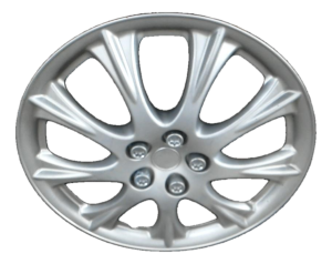 2001-2006 Chrysler Sebring 15x6 Steel Wheel (Used OEM)
