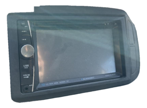 2003-2005 Honda Pilot Double DIN Radio (Used OEM)