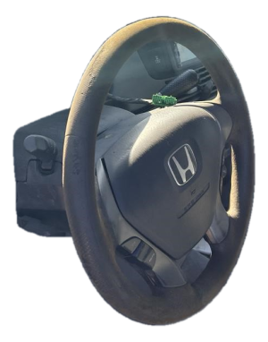 2003-2004 Honda Pilot Gray Tilt Steering Column with Cruise Control (Used OEM)