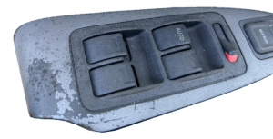 2003-2005 Honda Pilot Master Window and Power Lock Switch - Left (Driver) (Used OEM)