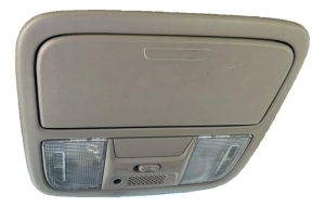 2004-2008 Acura TSX Tan Front Floor Console Panel (Used OEM)