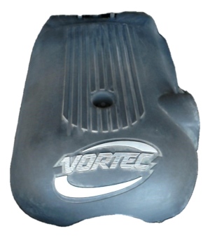 2003-2007 GMC Savana 1500 Engine Cover (Used OEM)