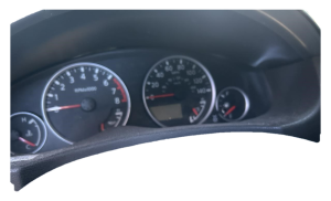 2005 Nissan Pathfinder Instrument Cluster with Trip Computer (Used OEM)