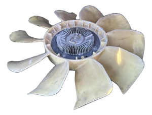 2009-2013 Suzuki Equator Engine Cooling Fan Clutch (Used OEM)