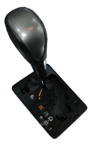 2008-2013 Toyota Highlander Floor Mounted Automatic Transmission Shift Lever Assembly (Used OEM)