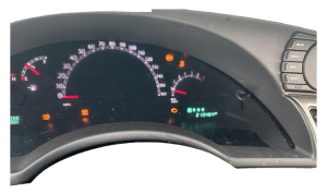 2007 Chrysler Pacifica Instrument Cluster without Navigation (Used OEM)