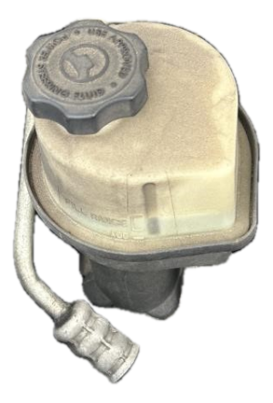 2005-2008 Chrysler Pacifica Power Steering Pump with Reservoir (Used OEM)