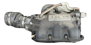 OEM Engine Intake Manifold for 2005-2007 Chrysler & Dodge - Upper