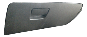 2010-2017 GMC Terrain Black Glove Box Assembly (Used OEM)