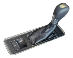 2017-2019 Ford Escape Tan Floor Transmission Shift Lever (Used OEM)