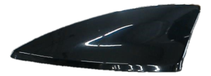 2016-2018 Chevrolet Malibu Black Shark Fin Antenna (Used OEM)