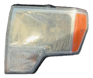 2009-2014 Ford F-150 Headlight Assembly - Left (Driver) (Used OEM)