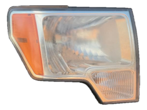 2009-2014 Ford F-150 Headlight Assembly - Right (Passenger) (Used OEM)