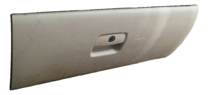 2007-2014 GMC Sierra 2500 HD Tan Glove Box Assembly (Used OEM)