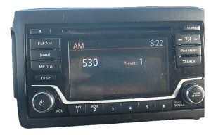 2018 Nissan NV3500 AM/FM/CD Radio Receiver (Used OEM)