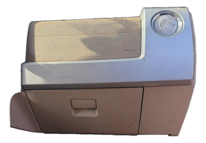 2010-2014 Lincoln Mark LT Tan Glove Box (Used OEM)