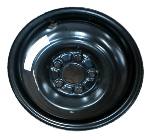 2013-2015 Acura ILX 15x4 Steel Compact Spare Wheel (Used OEM)