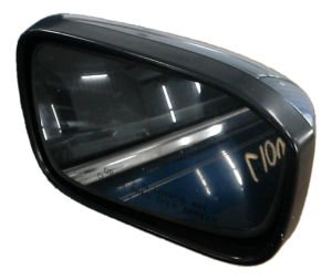 2003-2007 Honda Accord Blue Power Door/Side View Mirror - Right (Passenger) (Used OEM)