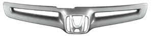 2003-2005 Honda Accord Upper Grille (Used OEM)