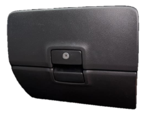 2015-2019 GMC Sierra 2500 HD Gray Upper Glove Box (Used OEM)