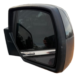  Chevrolet Silverado 3500 Gray Power Heated Door/Side View Mirror - Right (Passenger) (Used OEM)