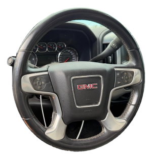 2015-2020 GMC Yukon XL Gray Manual Tilt and Telescopic Steering Column (Used OEM)