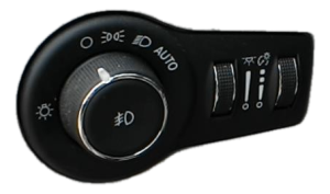 2019-2022 Fiat 500X Headlight Switch (Used OEM)