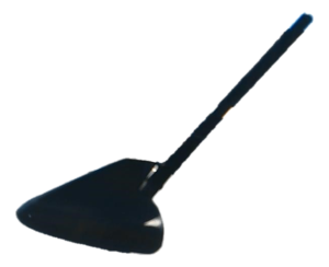 2021-2025 Ford Bronco Sport Black Roof Mounted Antenna (Used OEM)
