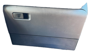 2021-2023 Ford F-150 Black Lower Glove Box Assembly (Used OEM)