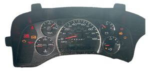 2010-2011 GMC Savana 2500 Instrument Cluster (Used OEM)