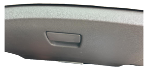2021-2023 Ford F-150 Brown Glove Box (Used OEM)