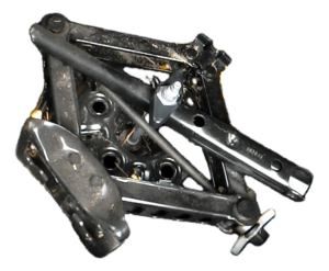 2009-2017 Jeep Compass Scissor Jack Assembly (Used OEM)