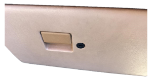 1991-1994 Ford Explorer Tan Glove Box (Used OEM)