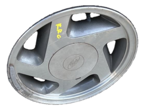 1991-1994 Ford Explorer Tan 15x7 5-Spoke Alloy Wheel (Used OEM)