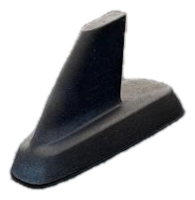 2007-2013 Chevrolet Avalanche Blue Roof Mounted Antenna (Used OEM)