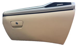 2013-2016 Ford Fusion Tan Glove Box (Used OEM)