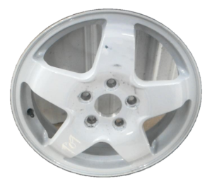 2011-2020 Dodge Durango 18x4 5-Spoke Aluminum Compact Spare Wheel (Used OEM)