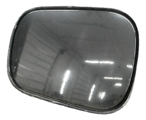 2014-2020 Dodge Durango Black Fuel Filler Door (Used OEM)