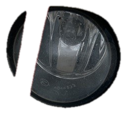 2008-2011 INFINITI EX35 Fog Light - Left (Driver) (Used OEM)