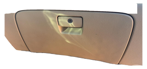 2015-2020 GMC Yukon XL Tan Glove Box (Used OEM)