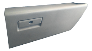 2015-2020 Ford F-150 Gray Glove Box Assembly (Used OEM)